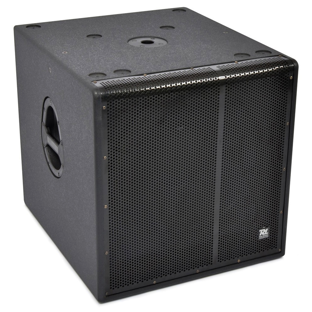 Power Dynamics 178.915 18 Inch Active DJ Subwoofer 1000W eBay