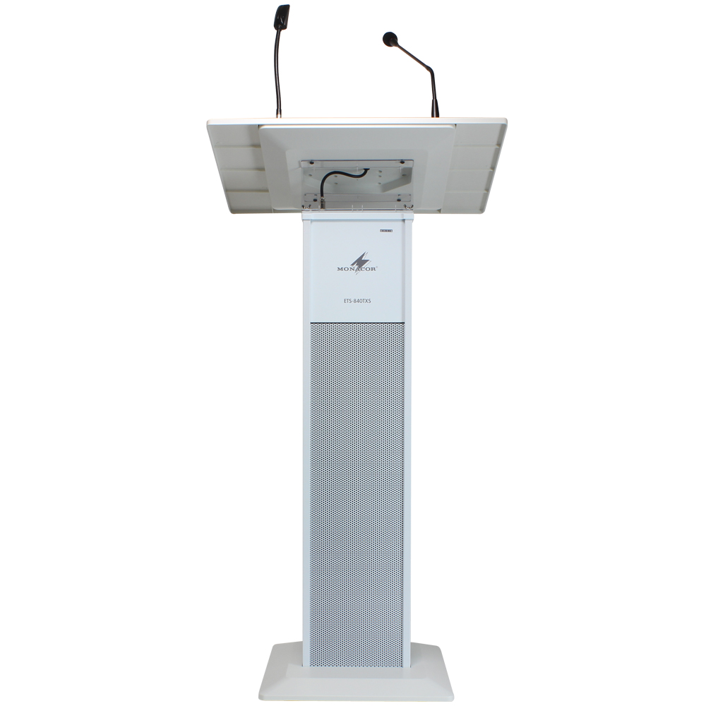 PROFESSIONAL LECTERN / PODIUM/ PULPIT WITH 60W BUILT IN SPEAKER / SOUND