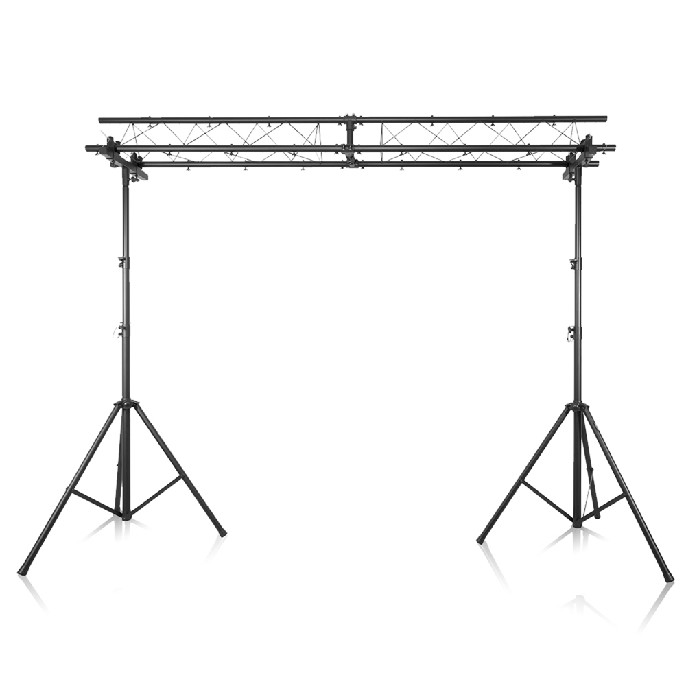 Truss Light Stand Bridge Gantry 3M Length Mobile DJ Disco Lighting Bar