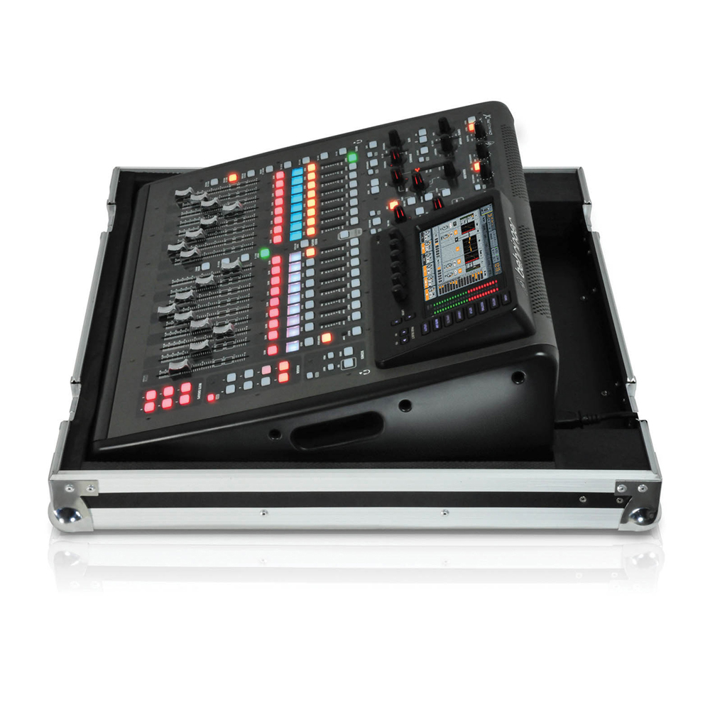 Behringer X32 CompactTP 16 Channel Digital Mixer with Flight Case