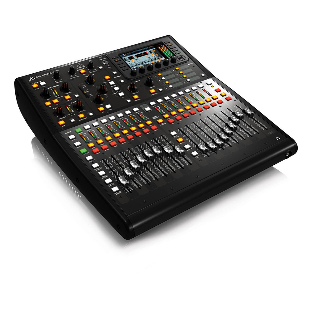 Behringer X32 Producer 16 Channel Digital Mixer Mixing Desk eBay