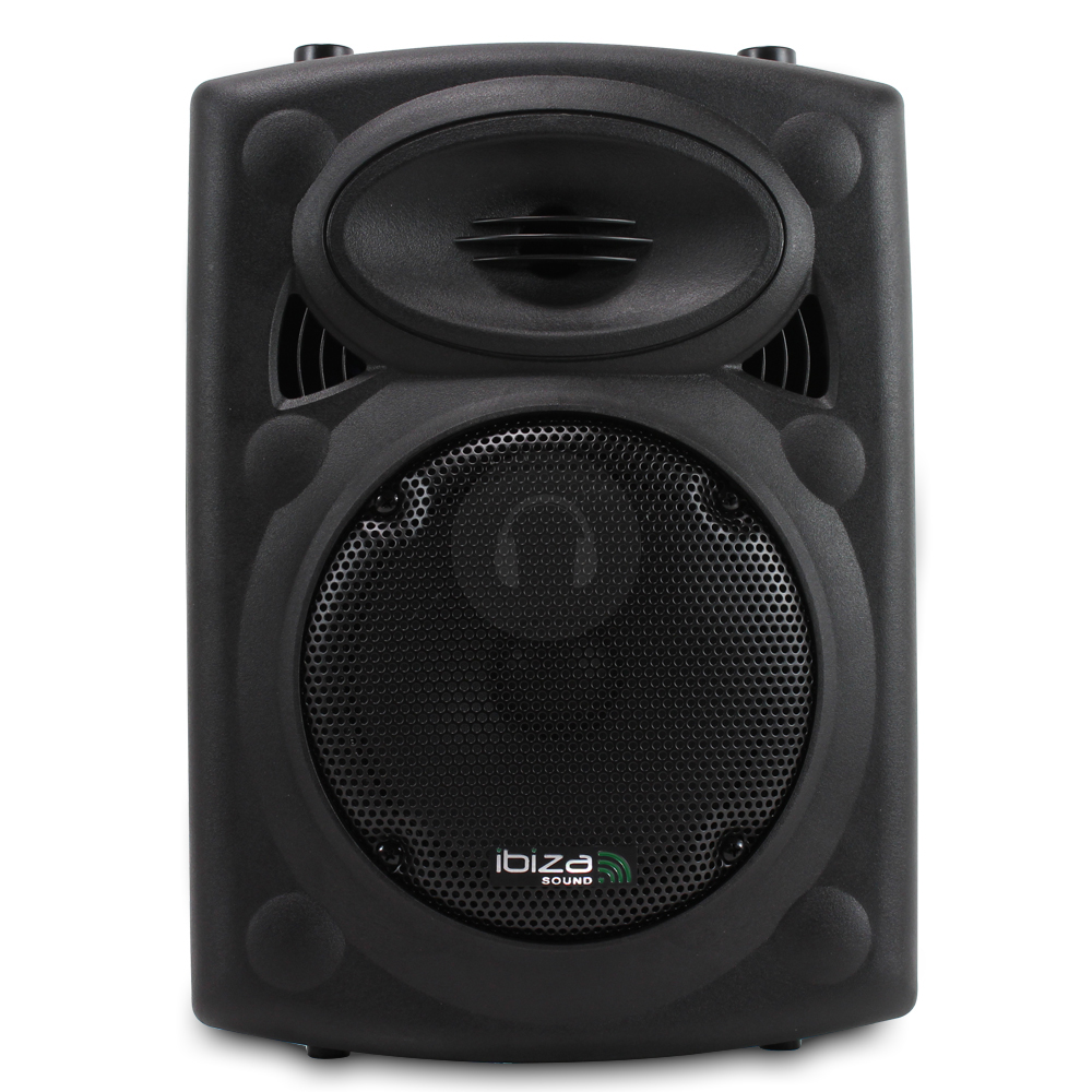 PORT8VHFBT 8" Portable Wireless Bluetooth PA Speaker 400W eBay