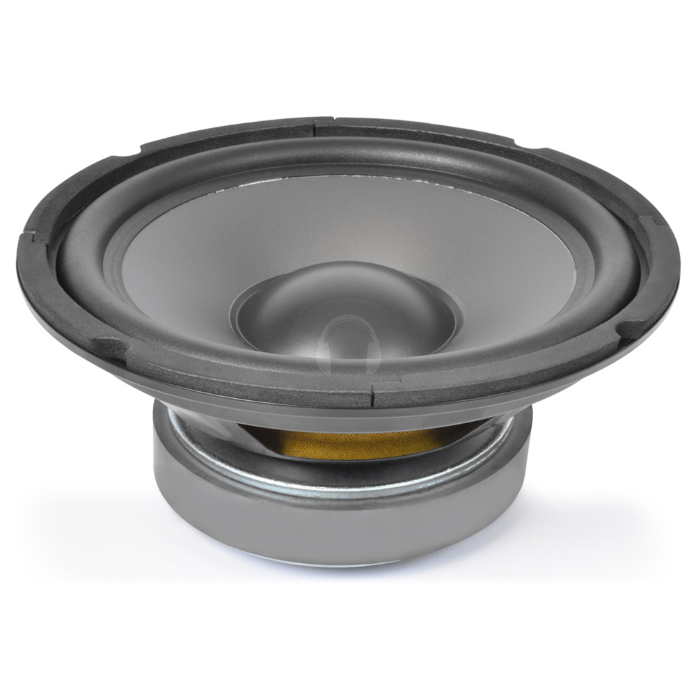 8 Inch 200W Polypropylene Mid Bass Speaker Cone Hifi Woofer