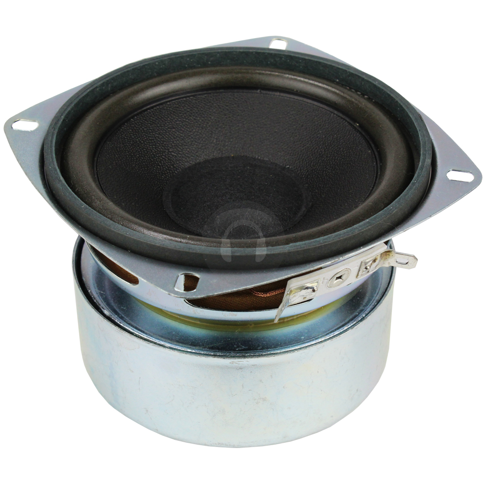 QTX Sound 125mm Replacement Spare DJ PA Passive Mid Speaker Component