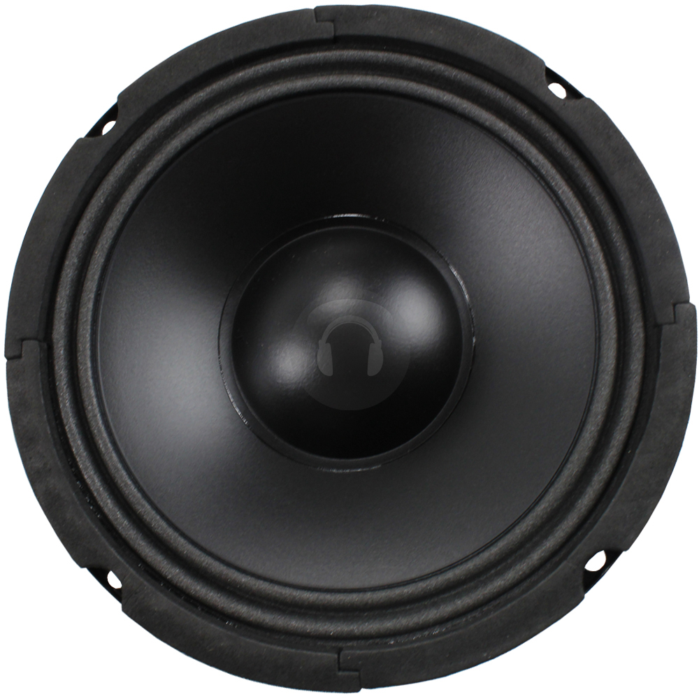 6.5 Inch 200W Polypropylene PP Mid Bass Speaker Cone Hi fi Car Woofer