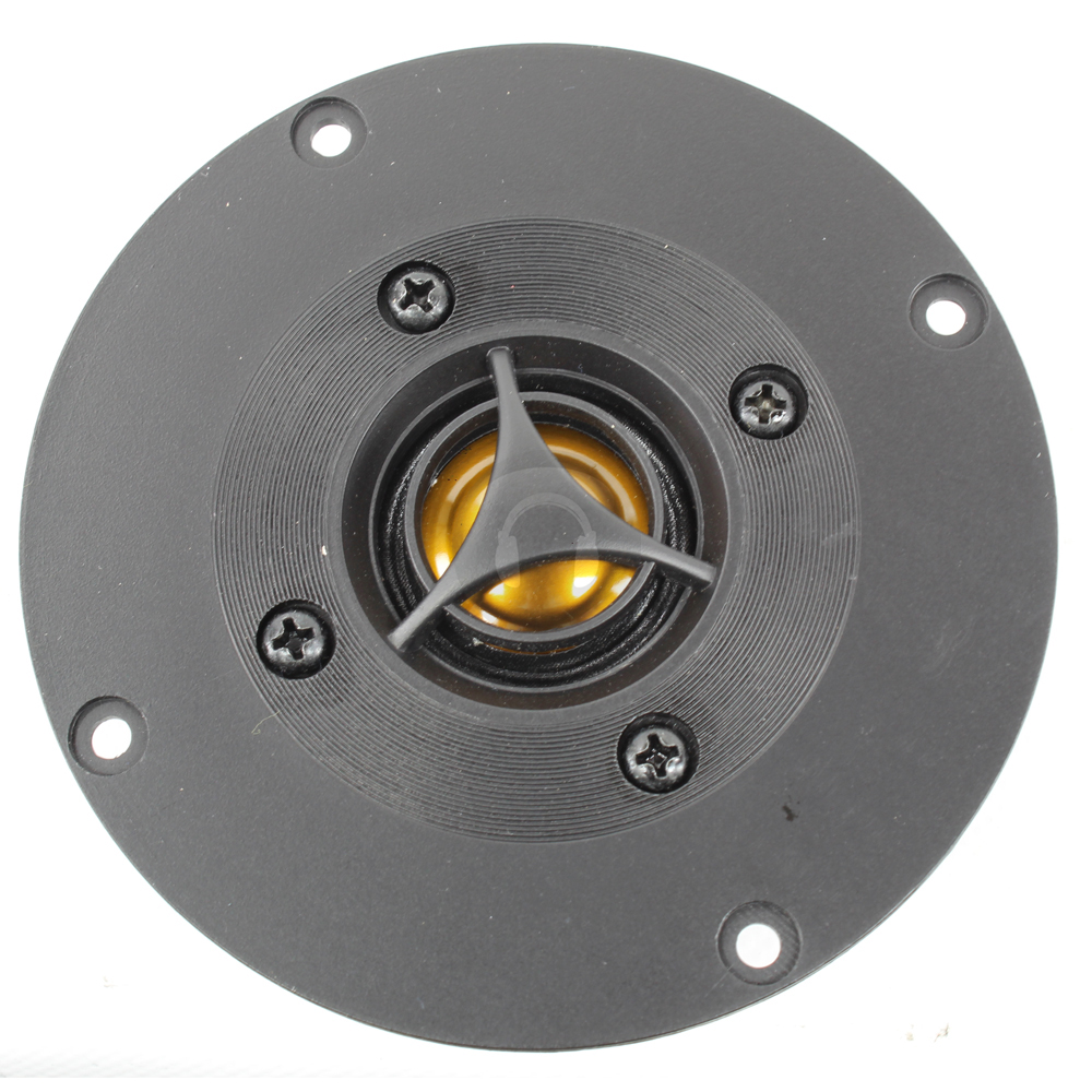 2x QTX Sound 4" PA Dome Tweeters 80W eBay