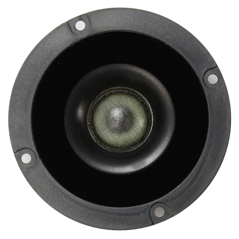Monacor DT101SK 25mm Silk Dome Tweeter Hifi Spare DIY Speaker Parts
