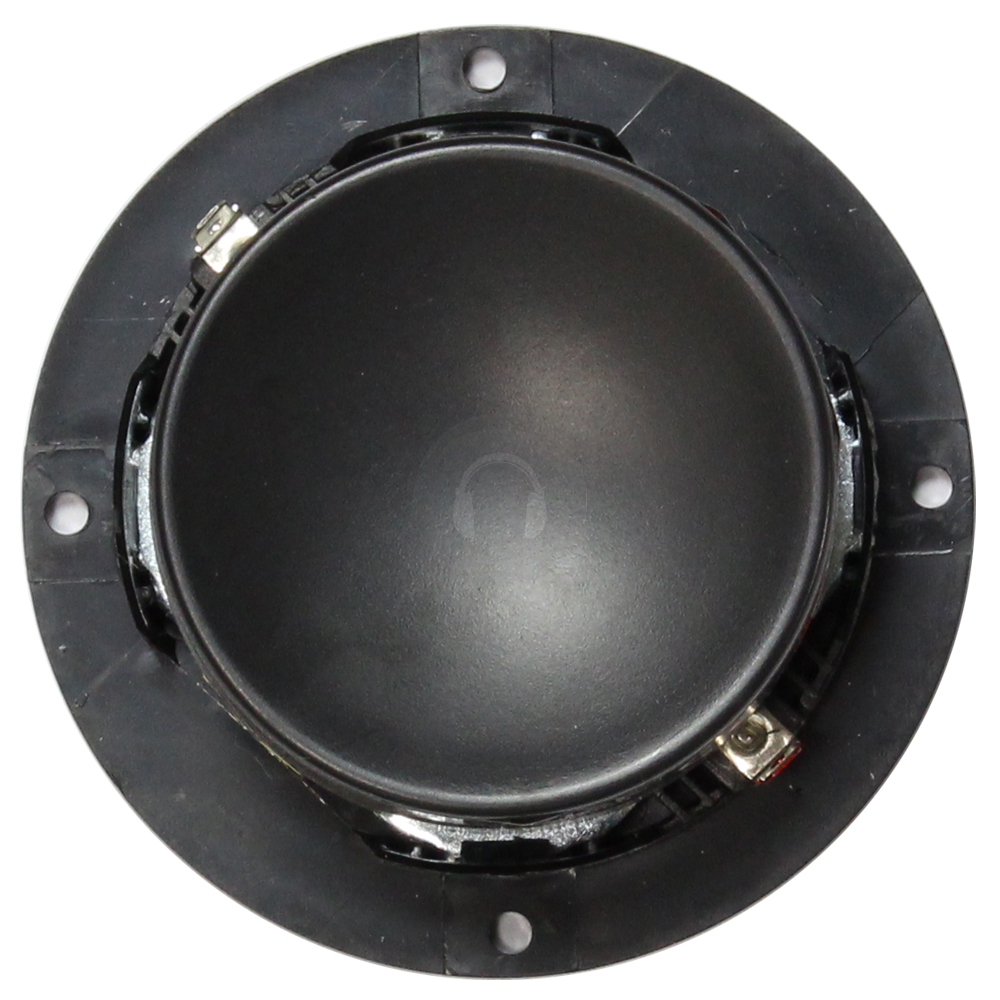 Monacor DT101SK 25mm Silk Dome Tweeter Hifi Spare DIY Speaker Parts