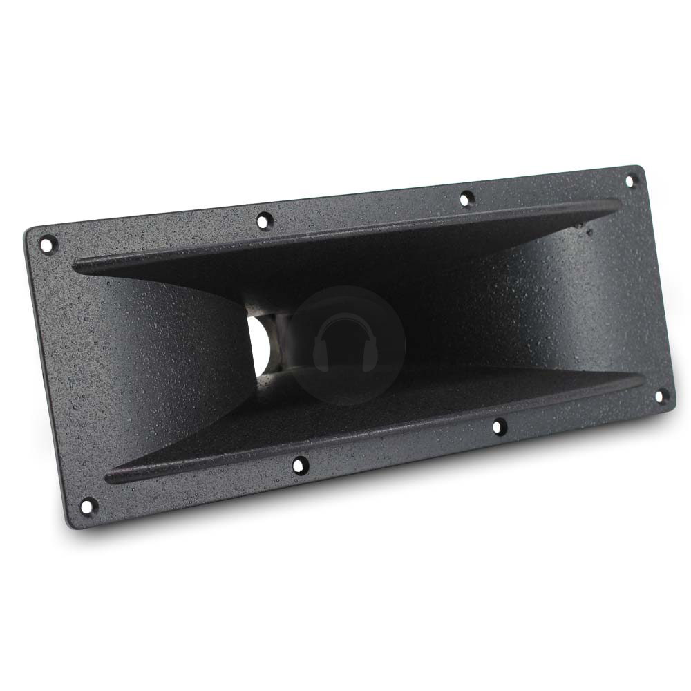 2x Peavey ST Tweeter Horn Flare Replacement Spare Speaker Parts