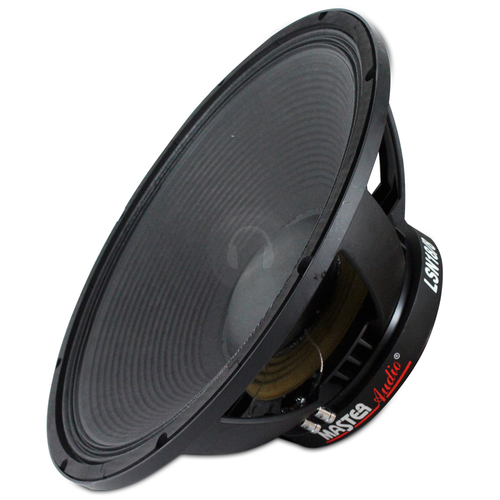 Master Audio 460mm 18" Inch Replacement Sub Woofer Speaker Cone 800W eBay