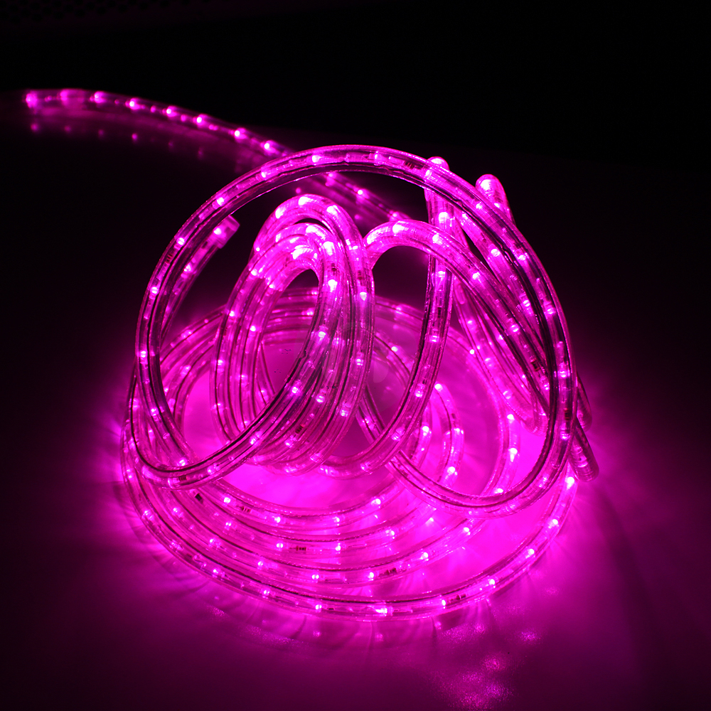 8m led pink purple rope light flashing multi function 8m led pink purple rope light flashing multi function