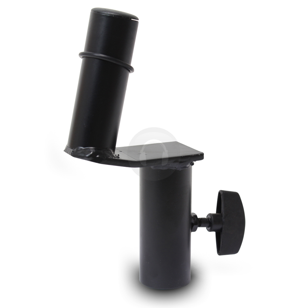 Audiodesign PRO 35mm Angled Speaker Stand Adaptor Extension 40kg Capacity eBay
