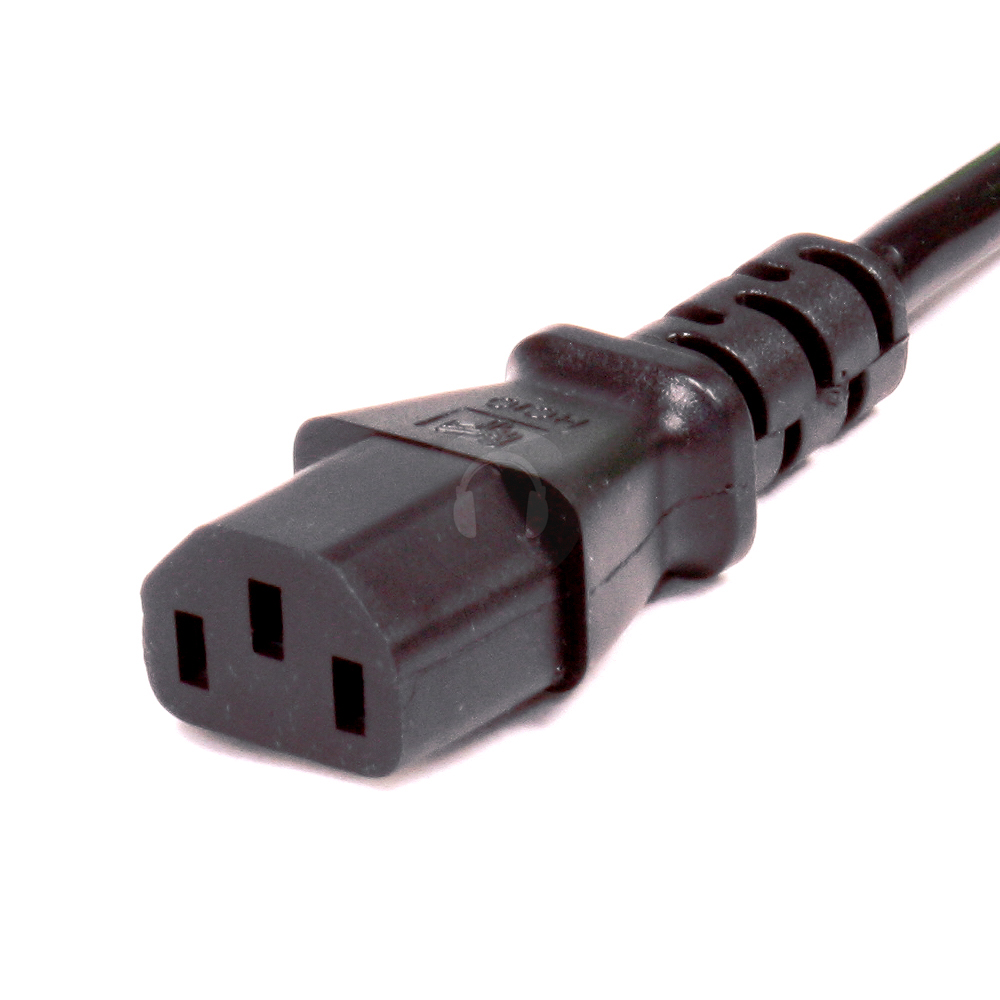 IEC Kettle Lead 3 Pin UK Power Cable Kitchen Amps Mixer eBay