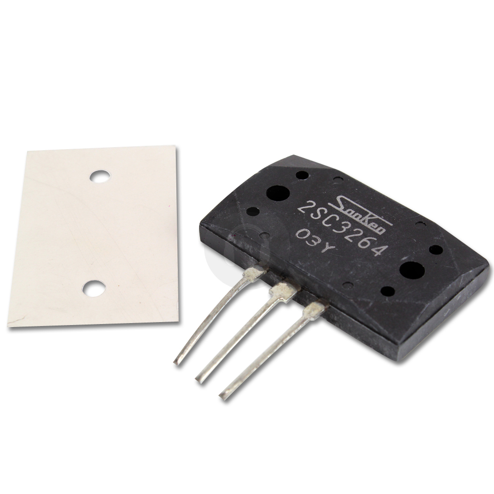 Genuine Fender Replacement Power Transistor 2SC3264 SWR Amplifiers Amps