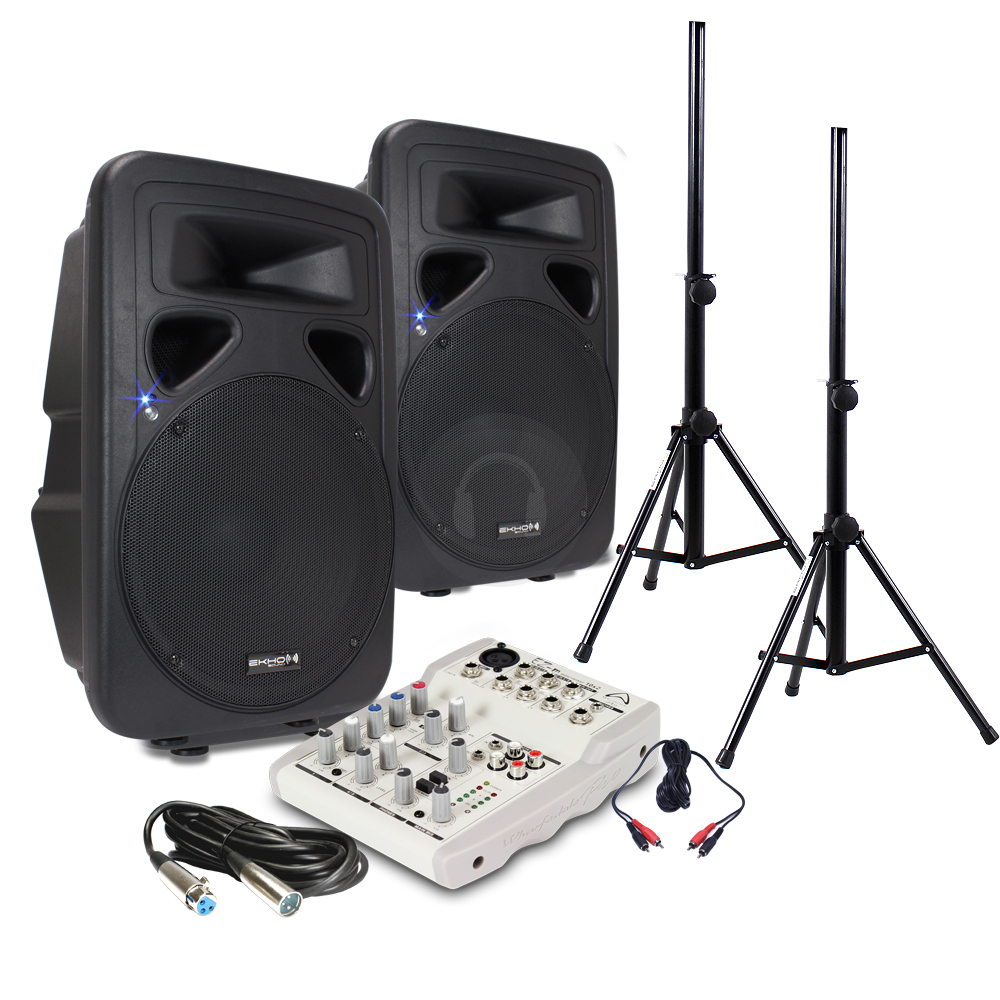 wharfedale dj speakers