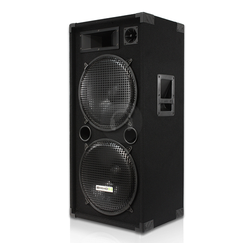 Ekho BBX215 Dual 15 Inch Passive Speaker 800W MAX