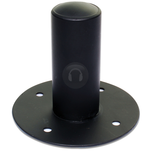 35mm External Internal Speaker Top Hat ( Tophat ) Pole Stand Mount Max 25kg