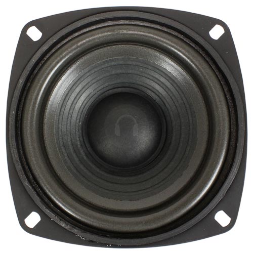 Monacor SP-60/8 Hi-fi Bass Midrange Speaker Driver