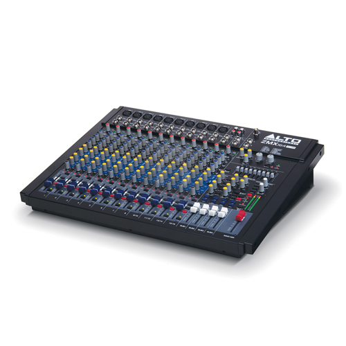 Alto ZMX164FXU 16 Channel Mixer with Effects and USB
