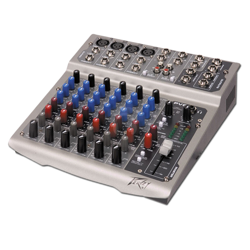 Peavey PV8 8 Channel 48V Phantom Power Mixer