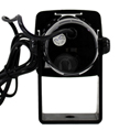 SoundLab 3W White LED Siren Strobe Disco Party DJ Bright Flashing