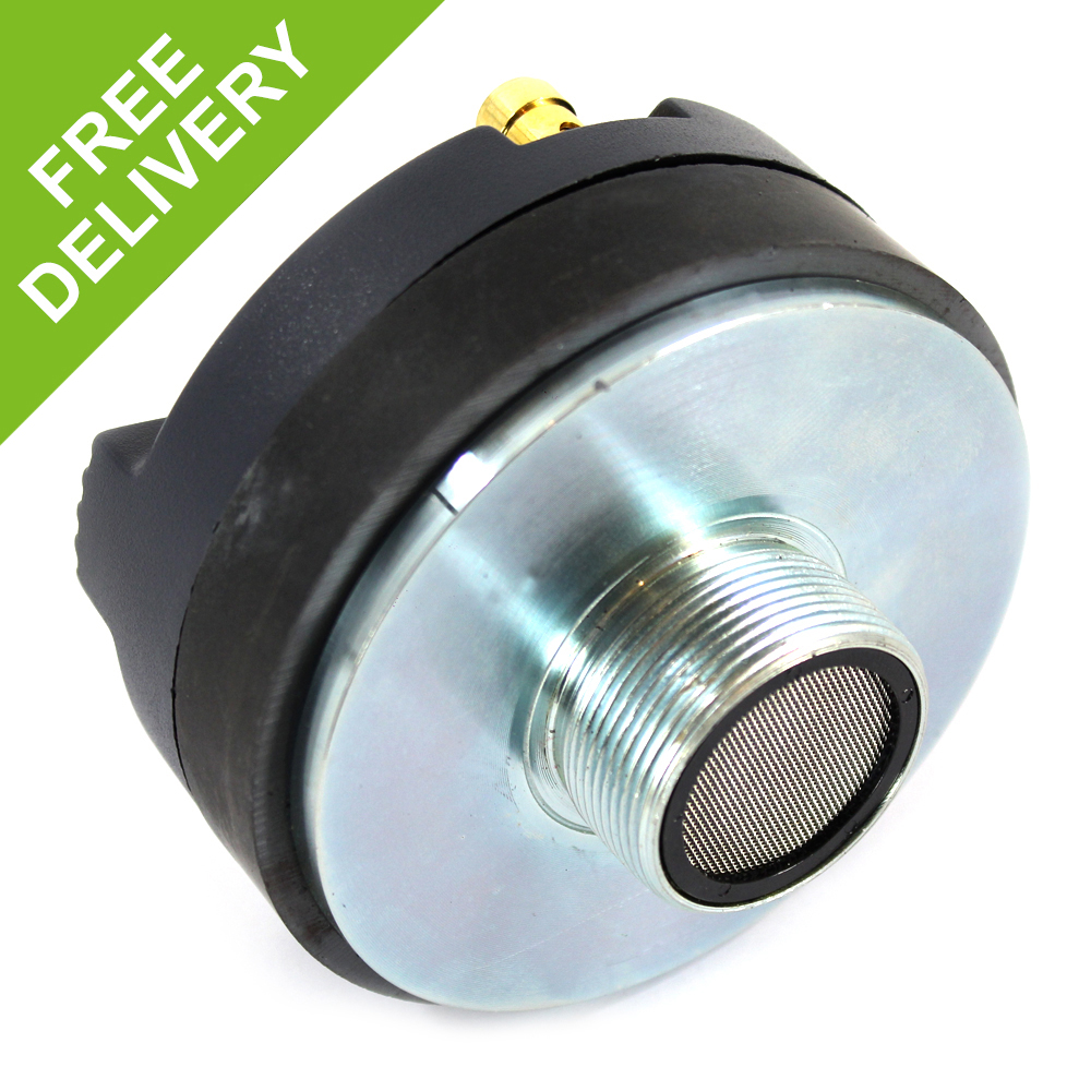 Skytec Compression Horn Tweeter Driver 60W Replacement Spare 8 Ohms