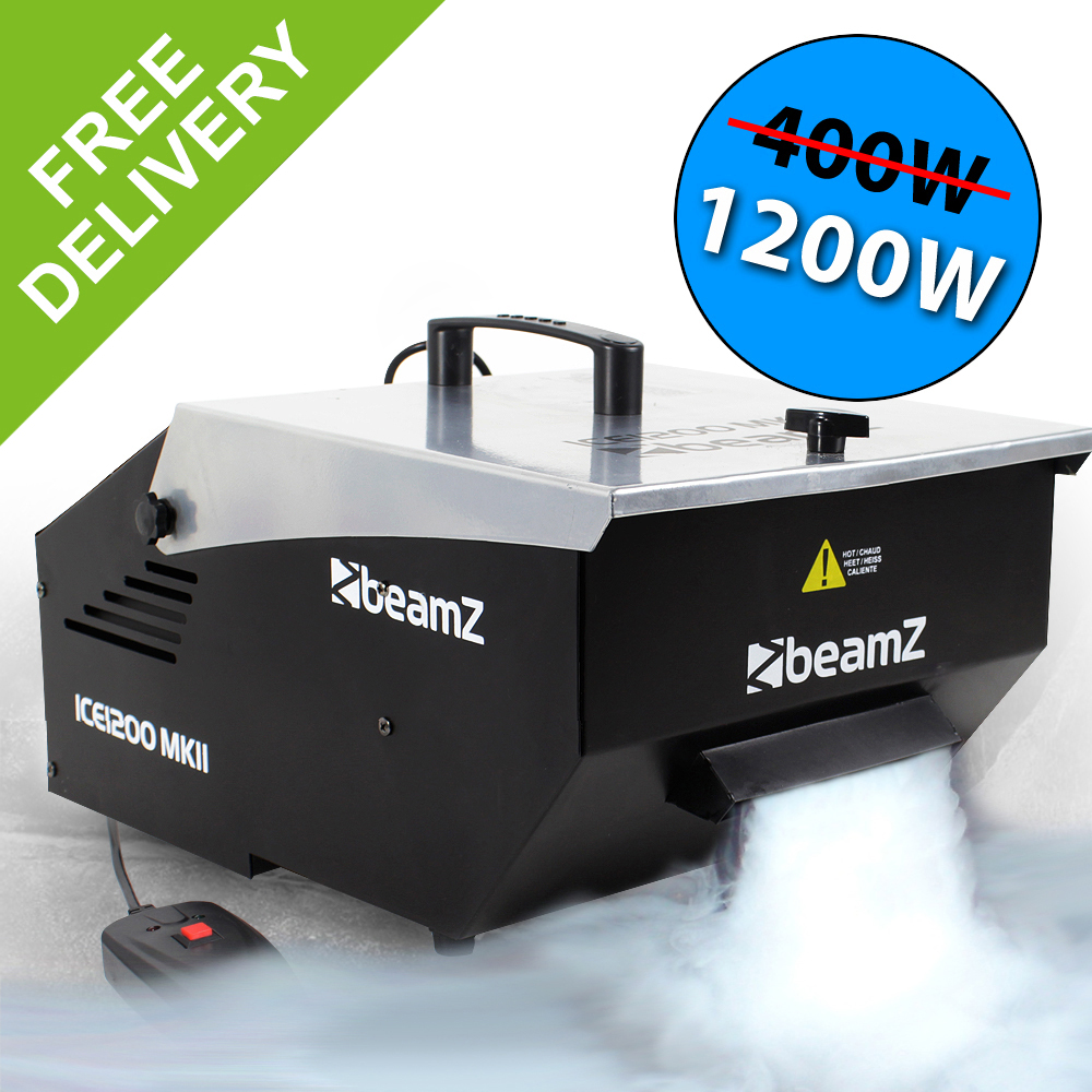 Low Lying Dry Ice Effect Smoke Party Disco Fogger Ground Fog Machine