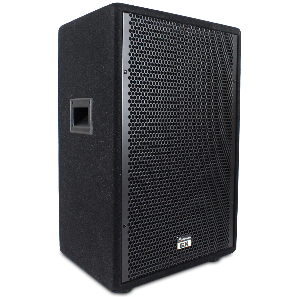 Studiomaster GX15 15 Inch Passive PA Speaker 1000W eBay
