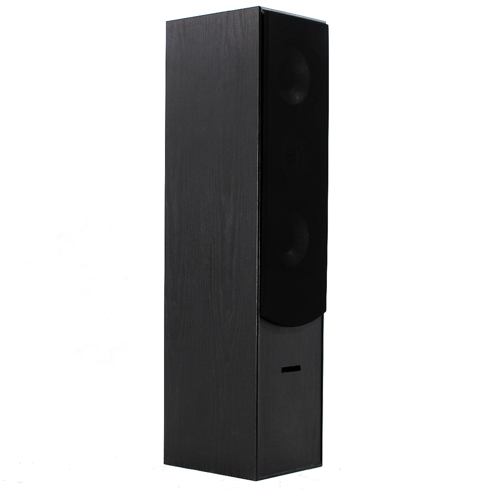 2x Tall Boy Speakers Home Audio Stereo Passive 3Way HiFi Tower 350W 6.
