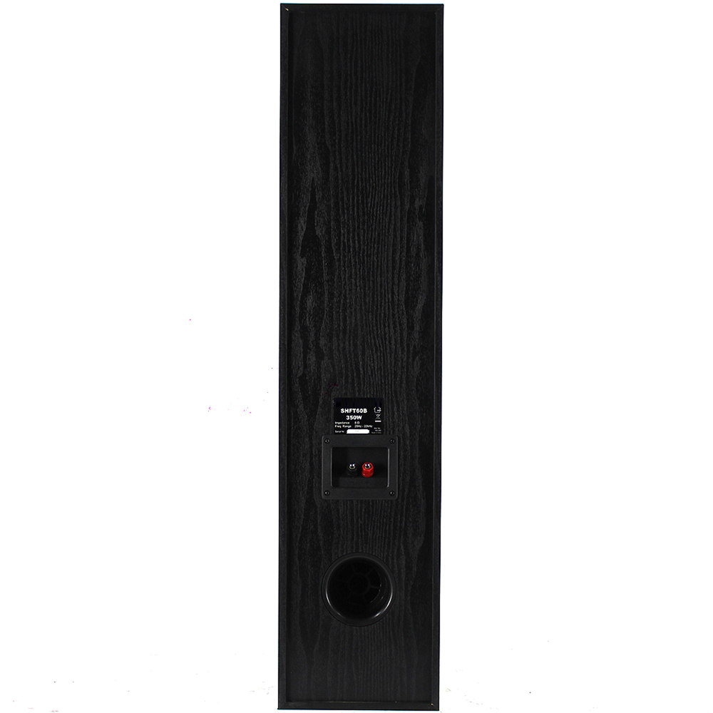 Fenton SHFT60B HiFi Tower Speakers