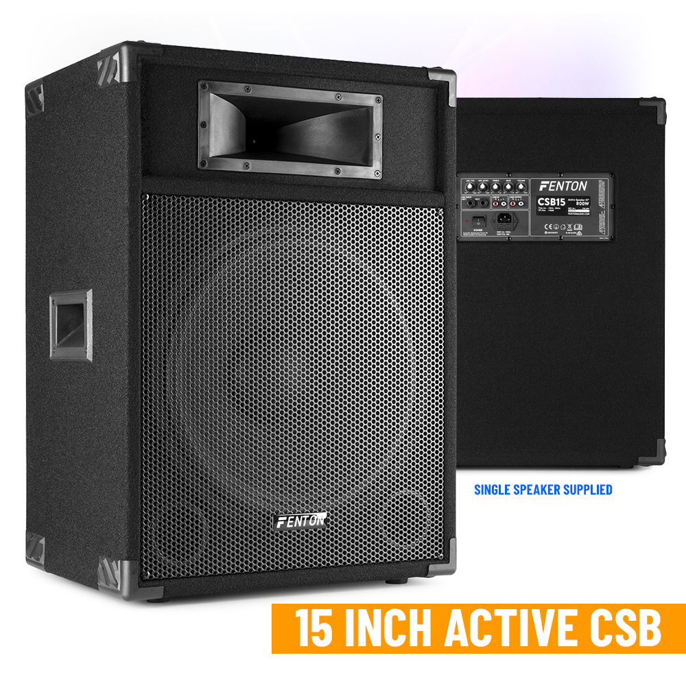 all dj speaker