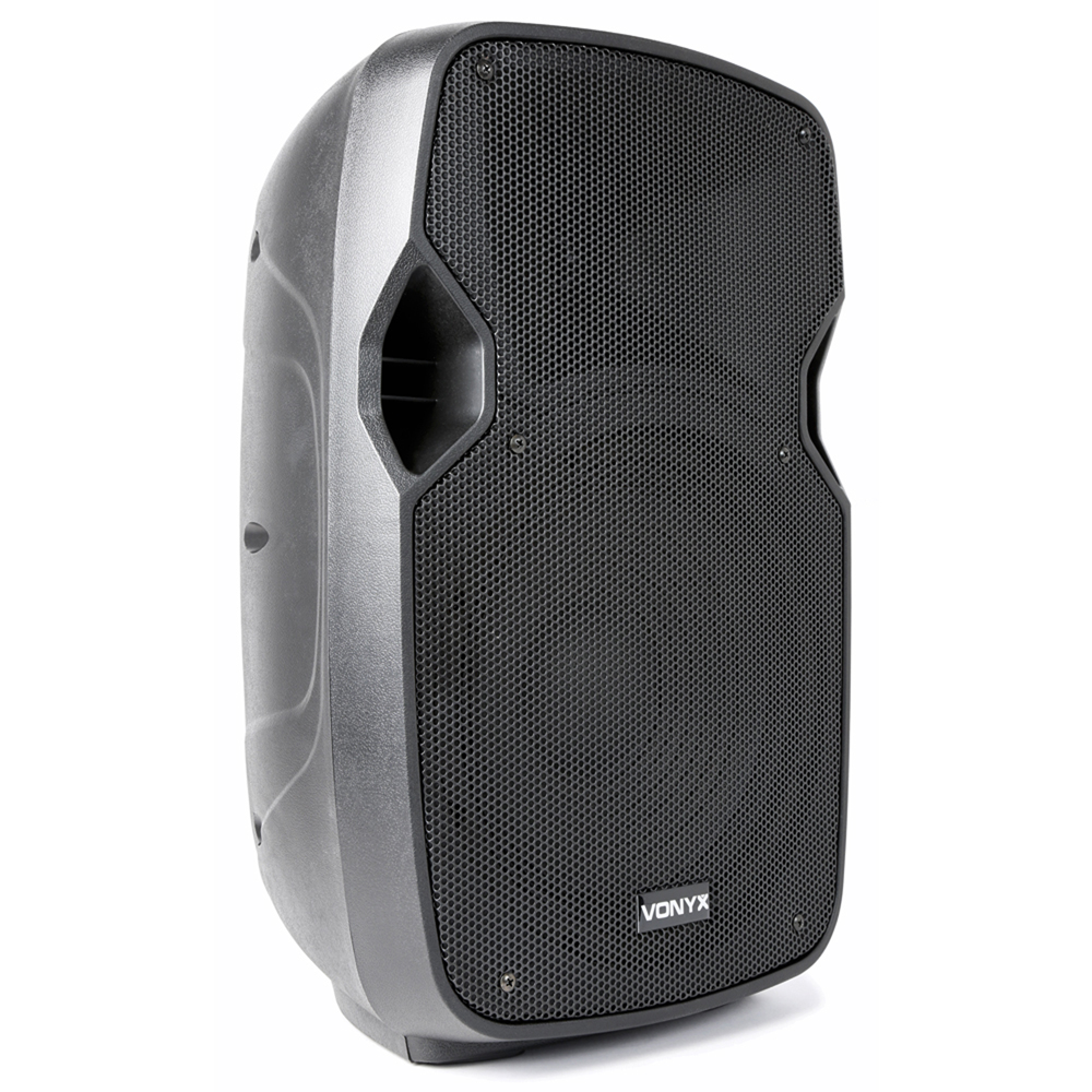 Small 400W Bluetooth Active Powered Speaker Compact Lightweight Party