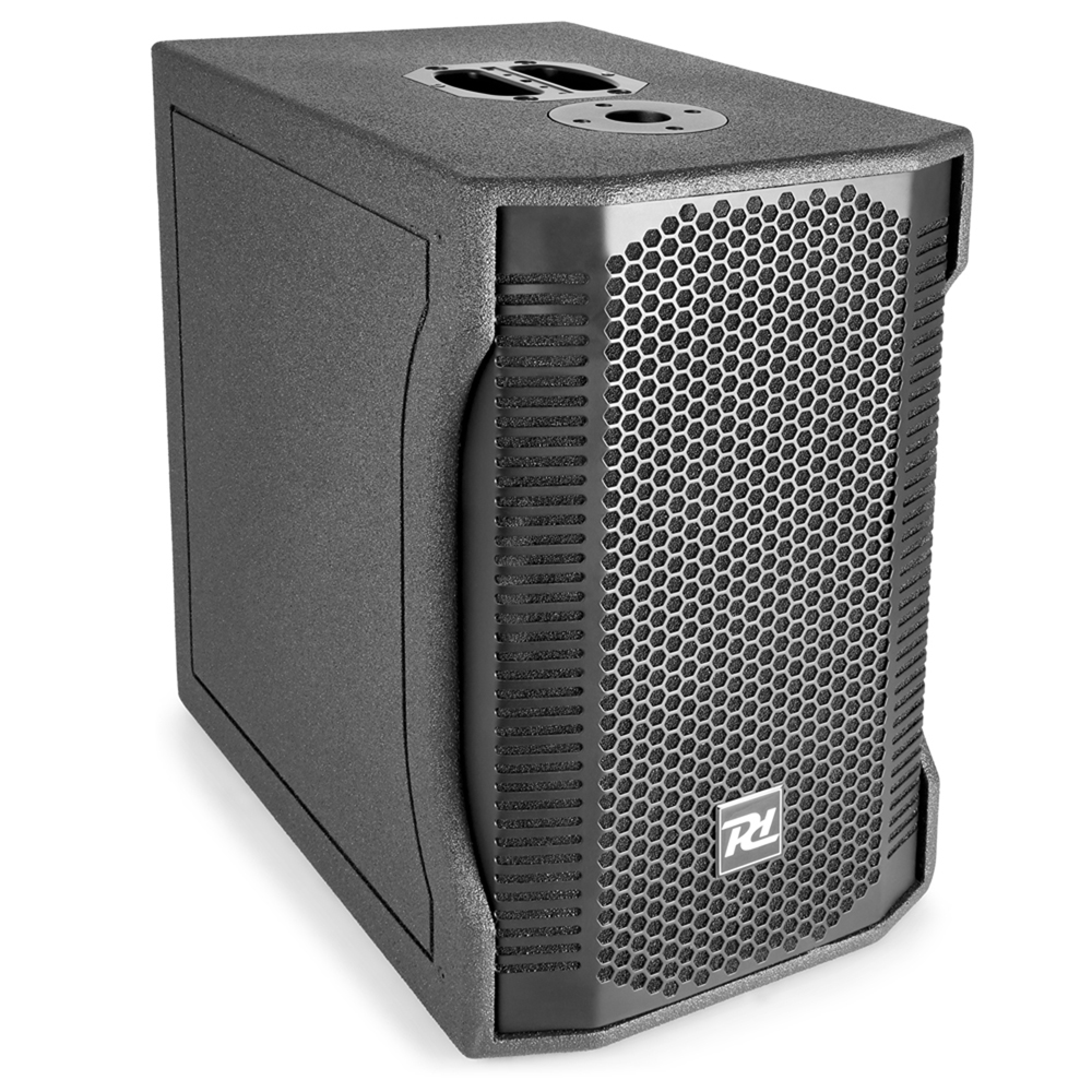 Line Array Speaker Portable PA System Install SubWoofer DJ 12" Woofer
