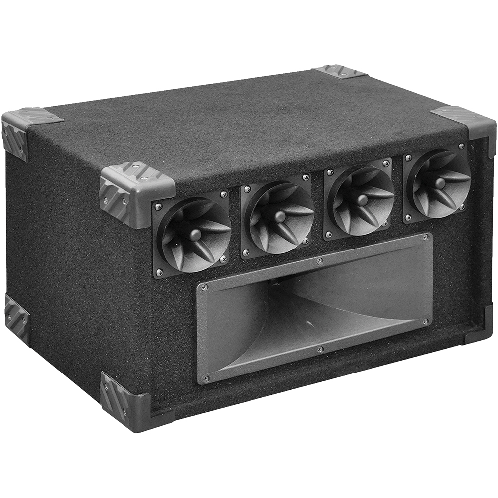 SoundLab 5 Way Tweeter System 400W