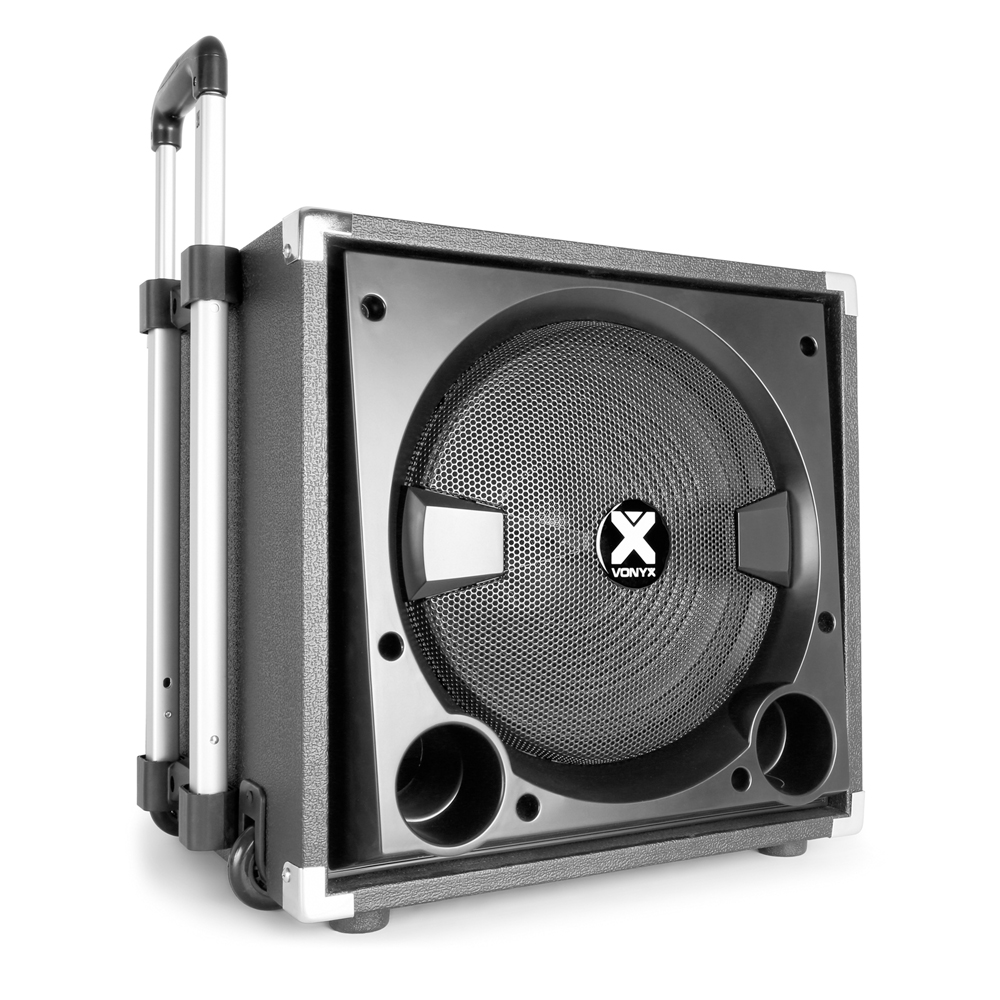 vonyx vx840bt 2.1 active speaker set