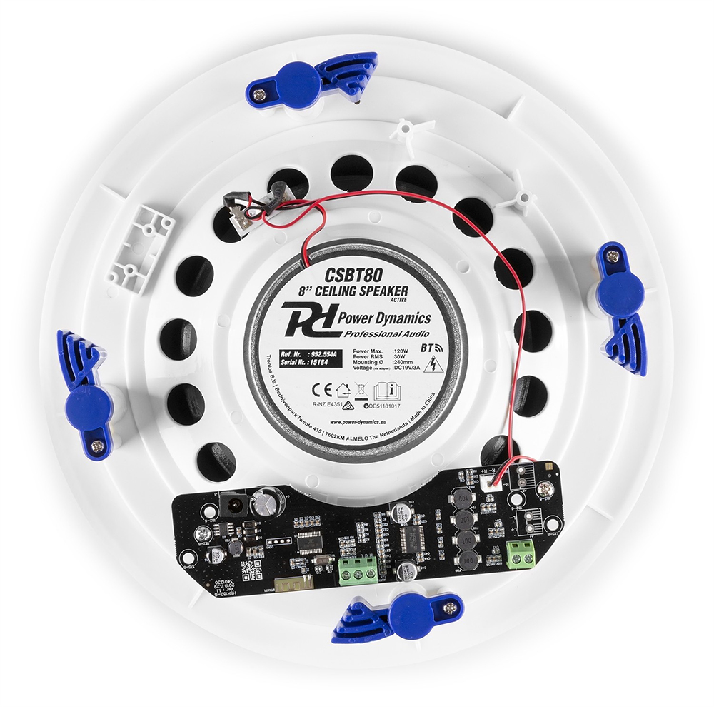 bluetooth ceiling speakers that work with alexa