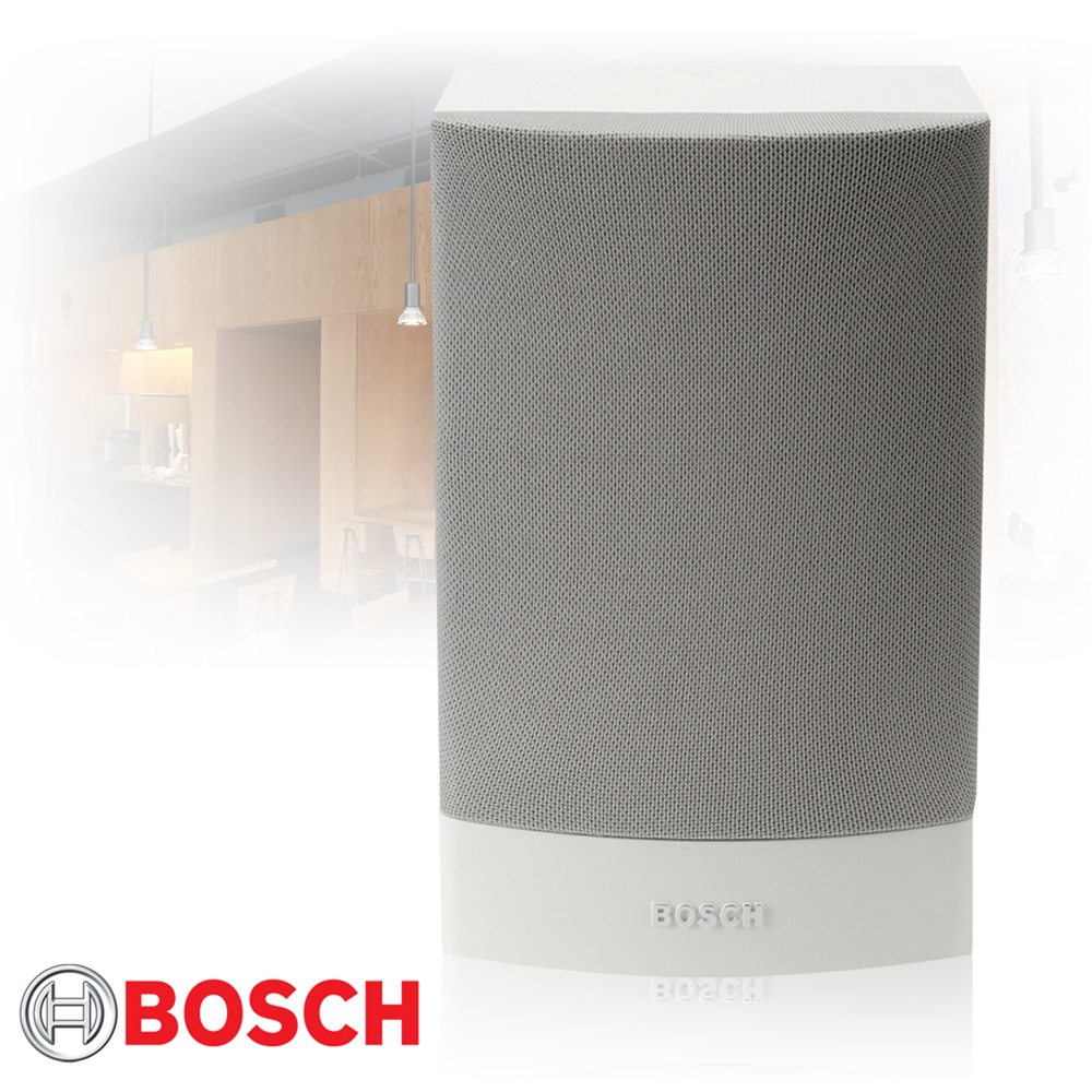 bosch 6w wall mount speaker