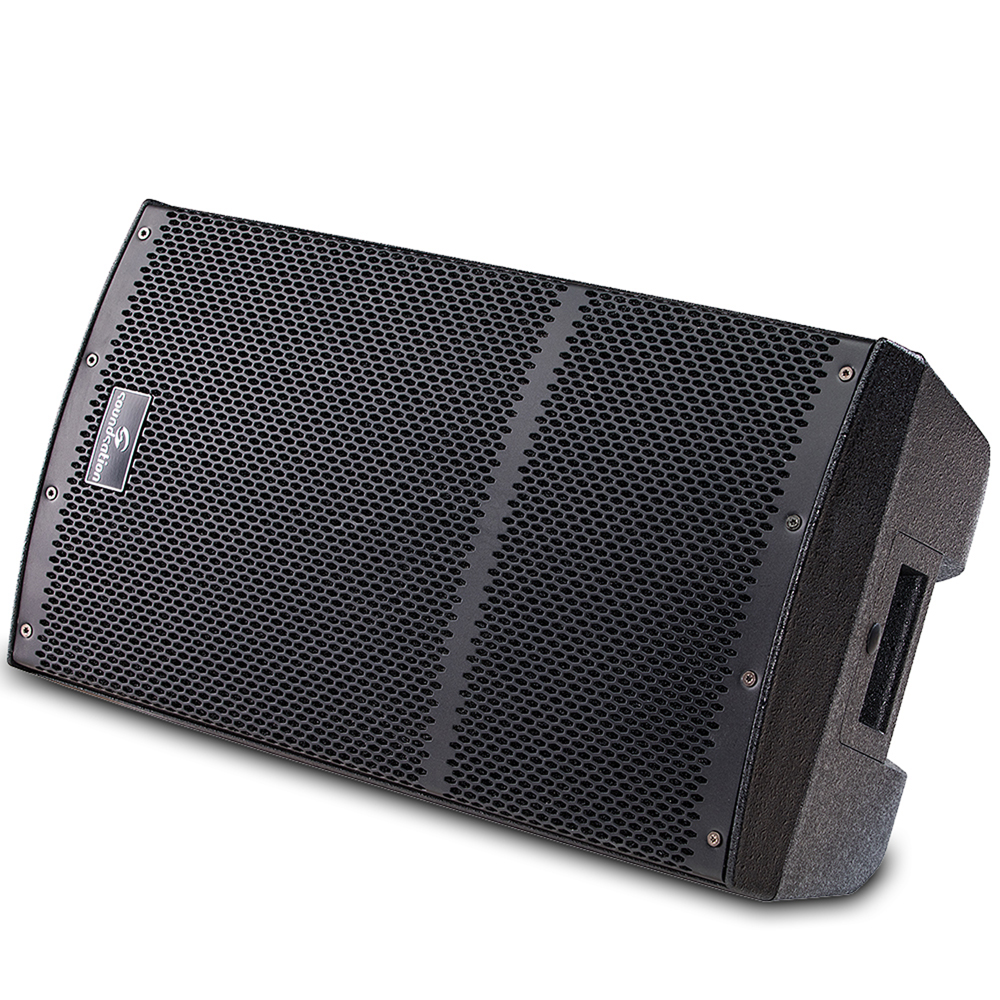 Hyper Top 12" Active PA Speaker 1000 Watt BiAmp Powered 2Way DJ by