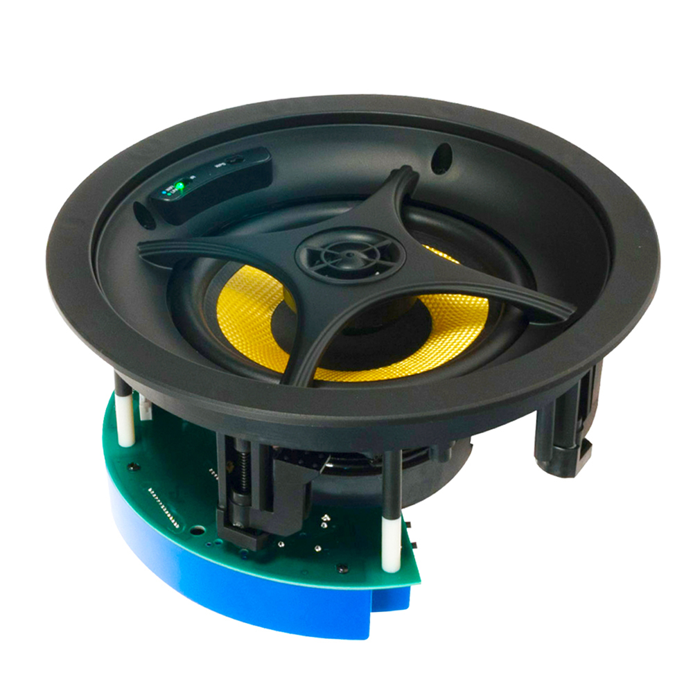 Fonestar KS07WIFI 6.5" WiFi Ceiling Speakers, Set of 8