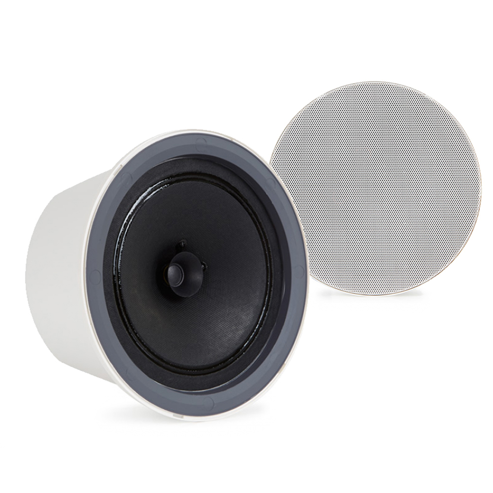 Fonestar KS11B 6.5" Bluetooth Ceiling Speakers Pair