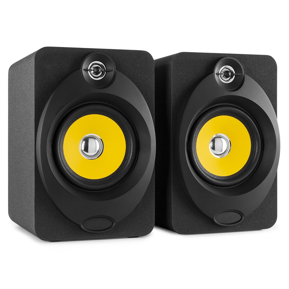 best active monitor speakers