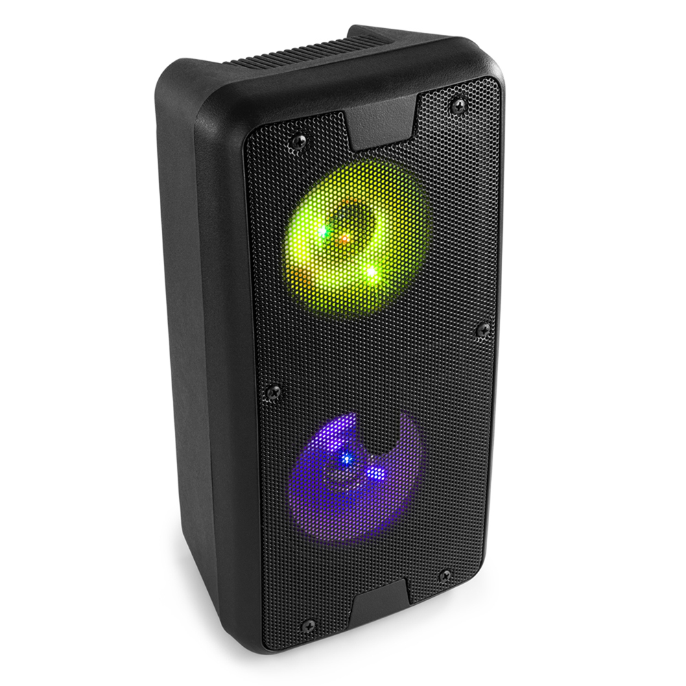 fenton party speaker