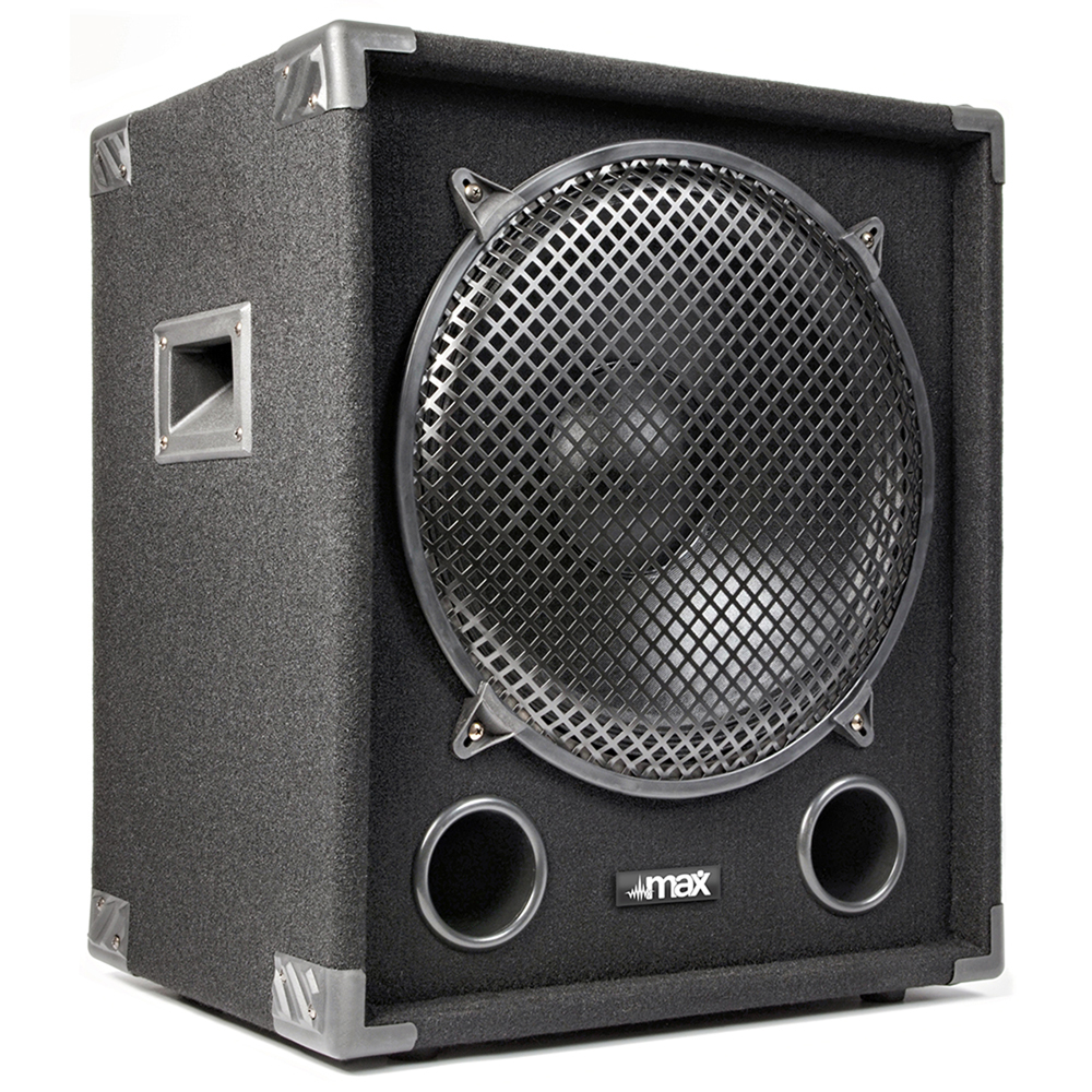 Max Max18SUB 18" Passive Subwoofer