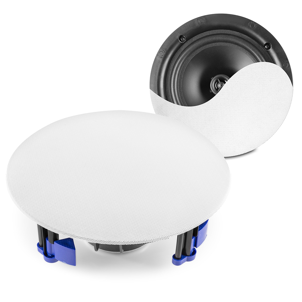 PD NCBT6 Wireless Bluetooth Ceiling Speaker System - 6.5