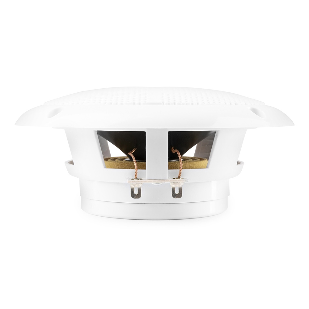 Vonyx Marine Waterproof 5" Ceiling Speaker Pair & WT10A WiFi Amplifier