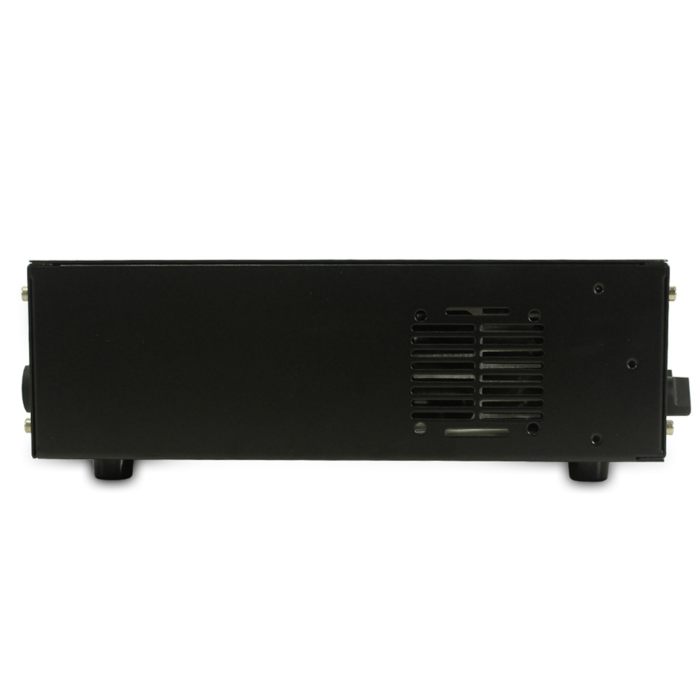 120W MultiZone 4 Zone Mixer Amplifier 70V 100V Line 48 Ohm 6 Channel