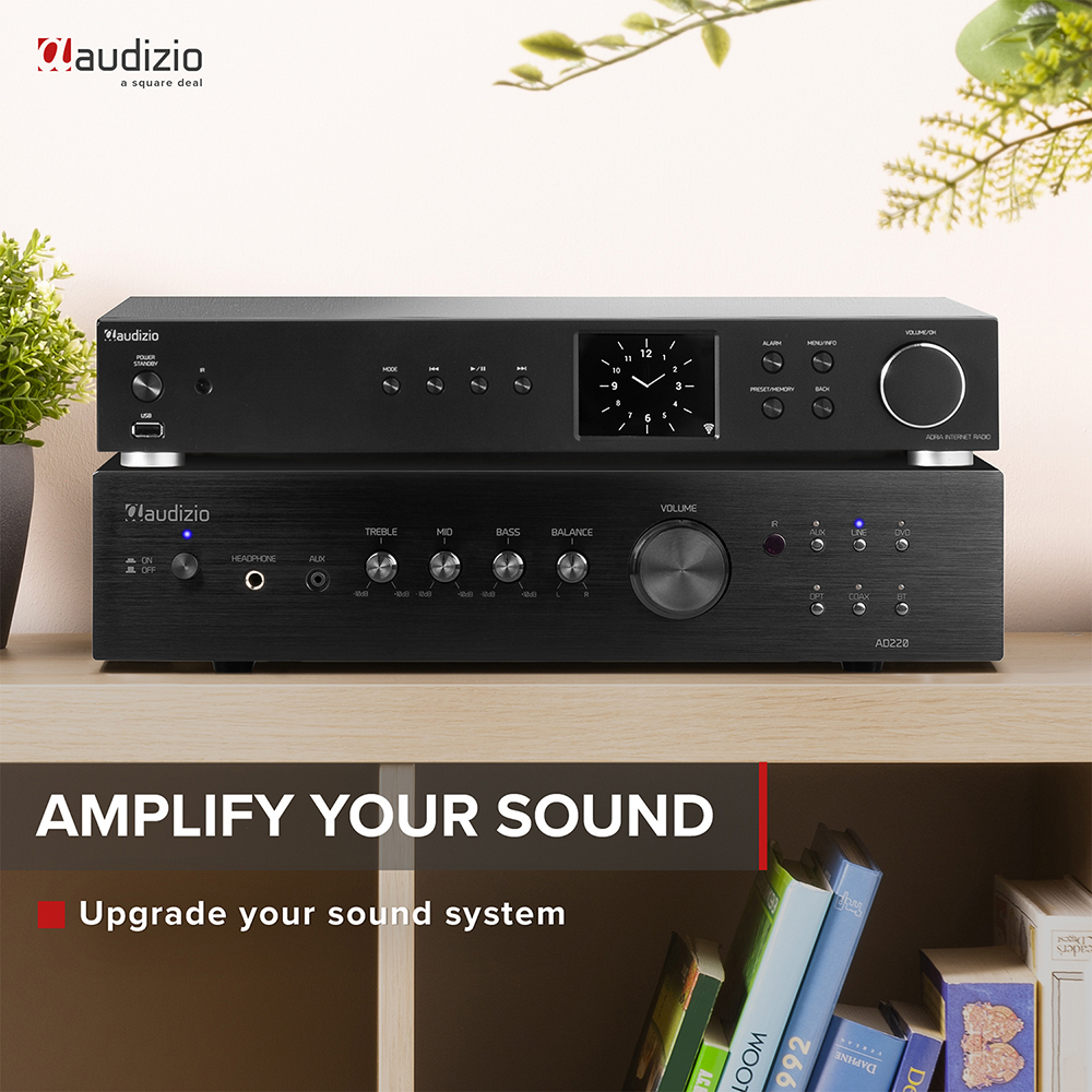 Fenton SHFT57 HiFi Tower Speaker System With AV440 Indonesia - View #8