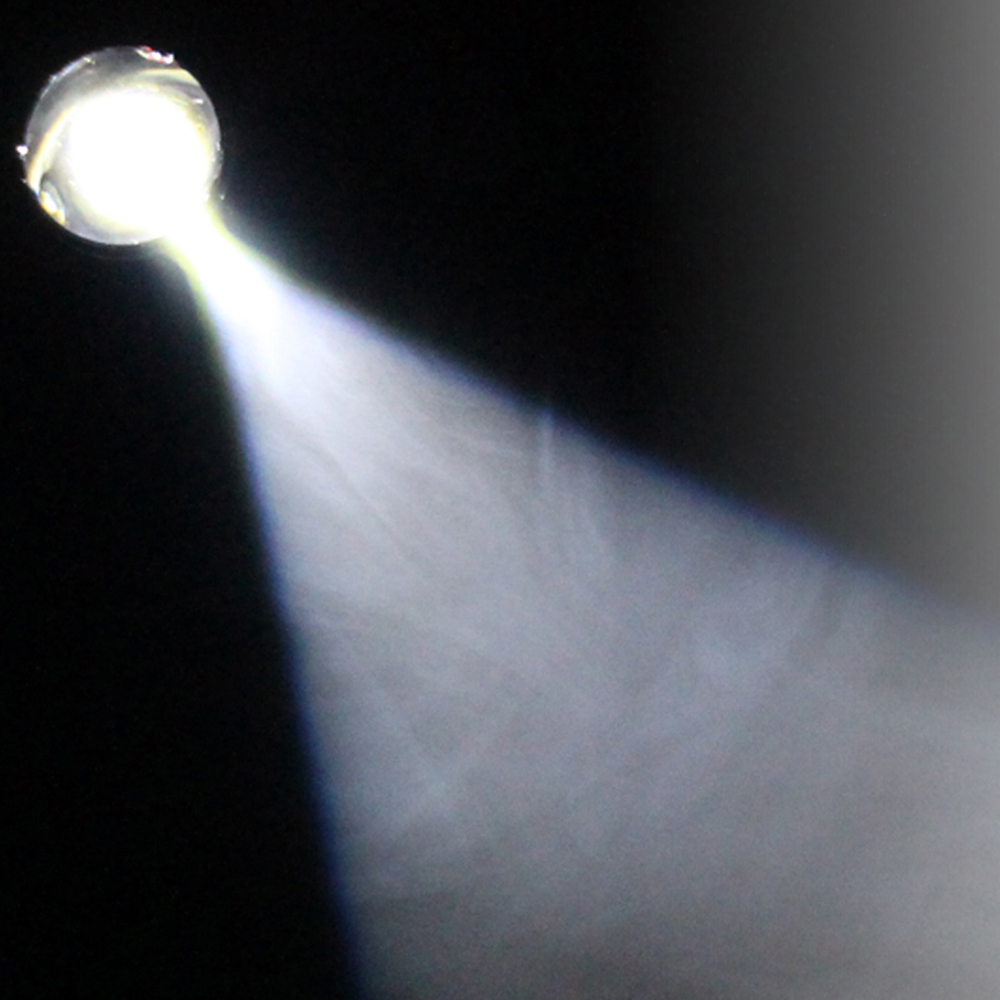 Pin Spot Lighting 12W RGBW LED DJ Disco Colour Mirror Ball LightBeamz