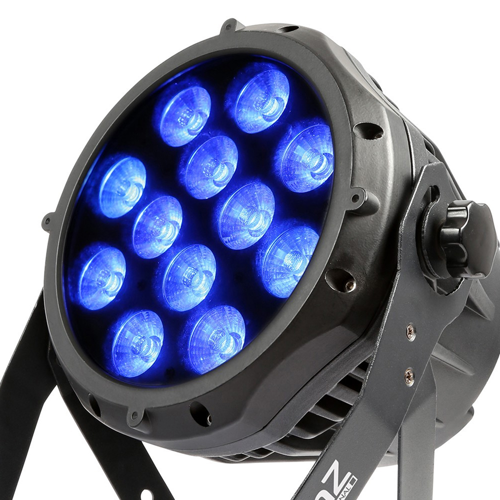 PROFESSIONAL Stage Lighting LED PAR Light Theatre Outdoor Event Marquee