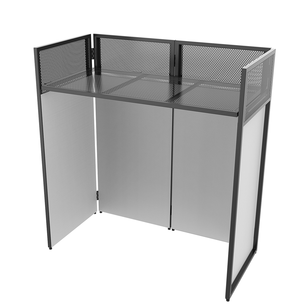 portable dj deck stand